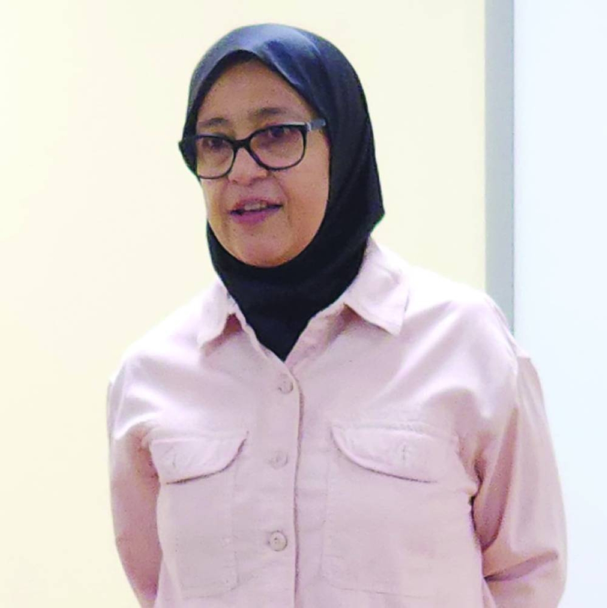 Fatma Zohra