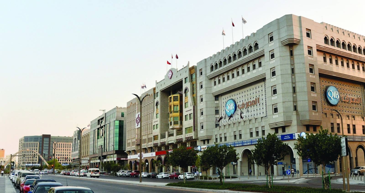 Doha's listed banks will have to sustain quality growth while managing margin and efficiency metrics, given the regional and global geopolitical environment, according to KPMG in Qatar