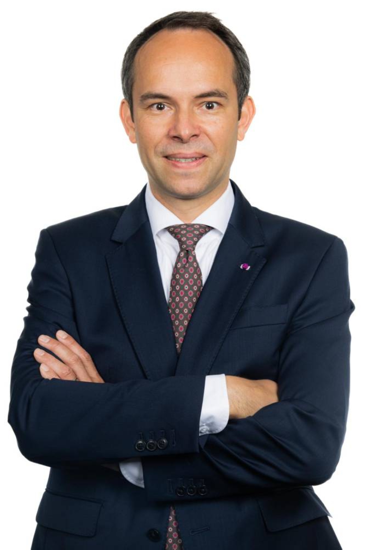 Eugène Crijns, Ambassador of the Kingdom of Belgium to the State of Qatar