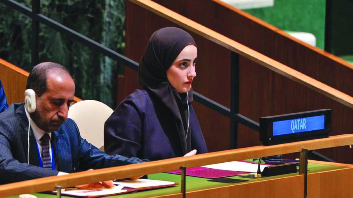 Qatar affirms development of an integrated labour policy system
