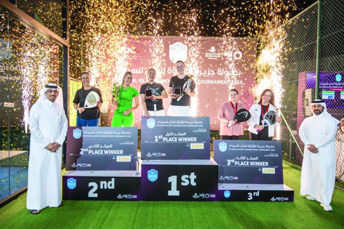 
Winners during the inaugural edition of the competition. (File photo) 