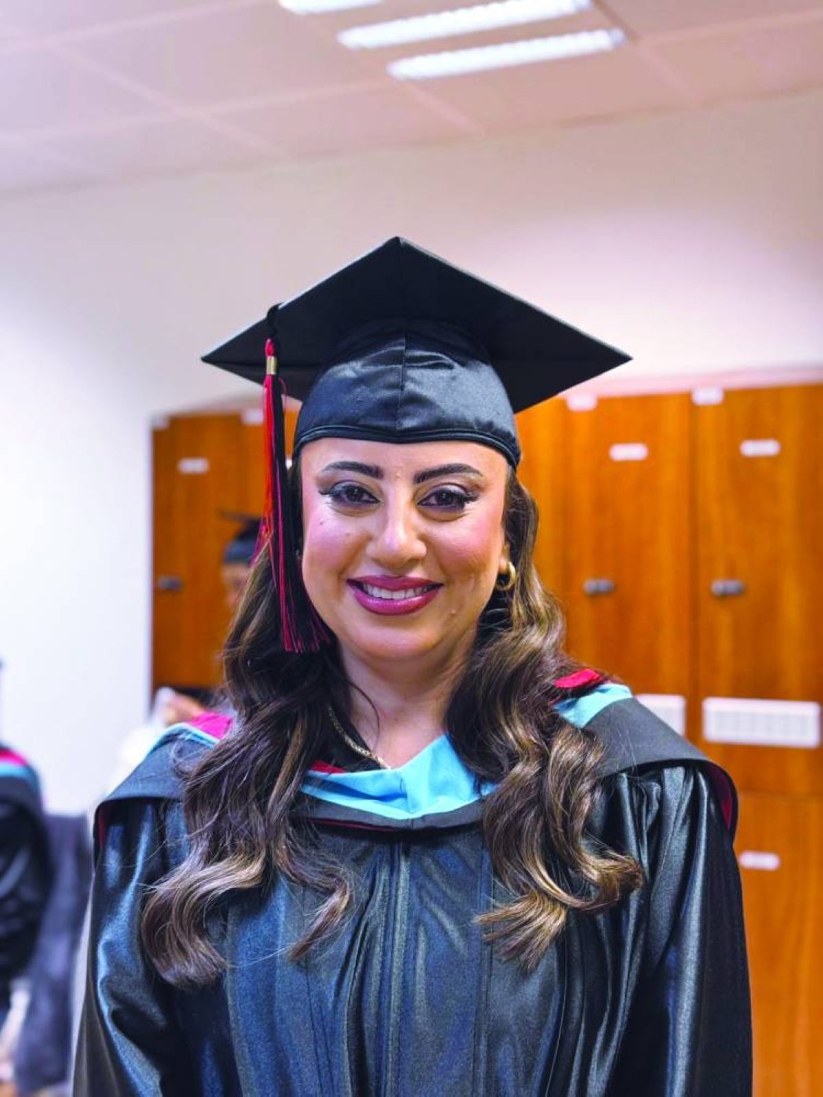
Zaina Rihani 