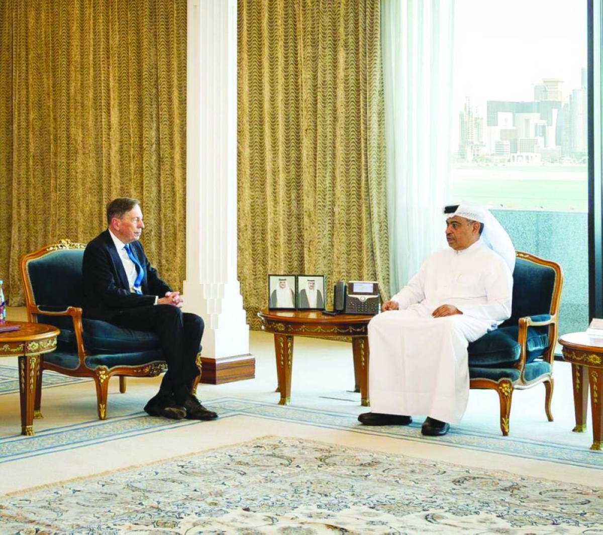 Gulf Times