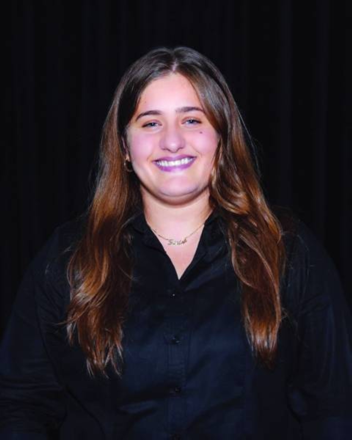 Cyrine Abdullah, coach of 'Al Sidra' choir team