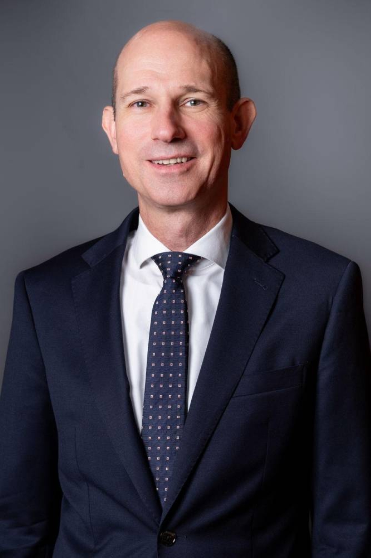 Dr Martin Henkelmann, Regional CEO, German Chambers of Commerce (Qatar, UAE, Kuwait, Oman, Pakistan).
