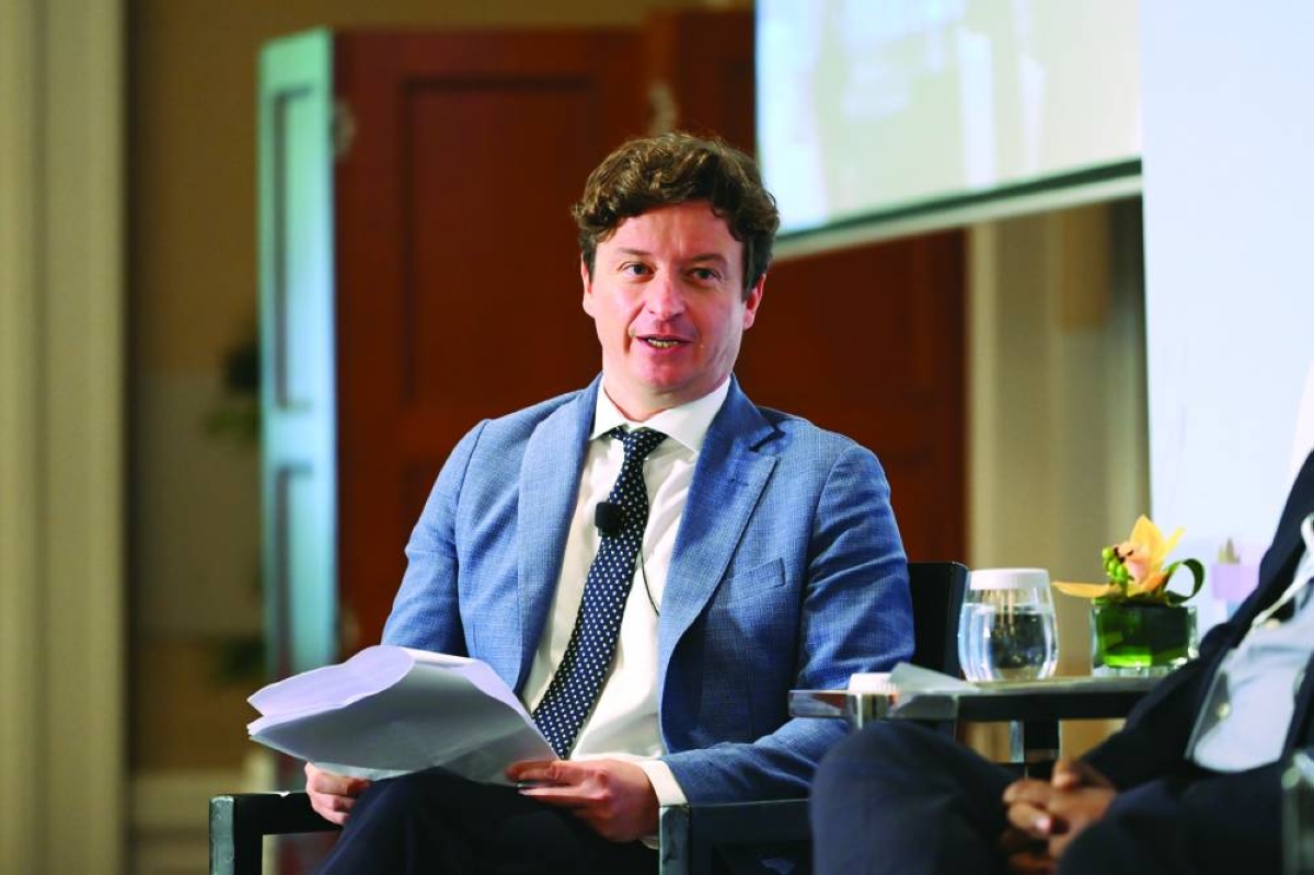 Stefano Baronci, director general, ACI Asia-Pacific & Middle East.