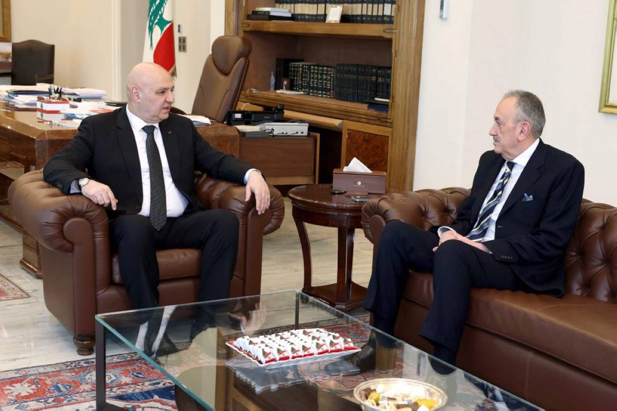 Stage set for Lebanon-Israel talks