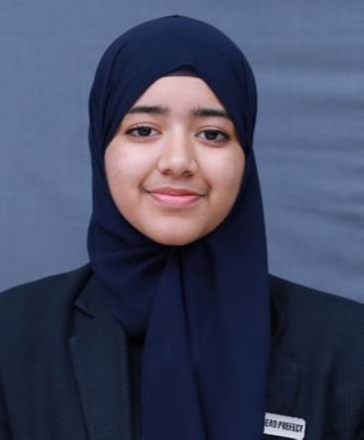 Afrin Salma Mohamed Jamaldeen