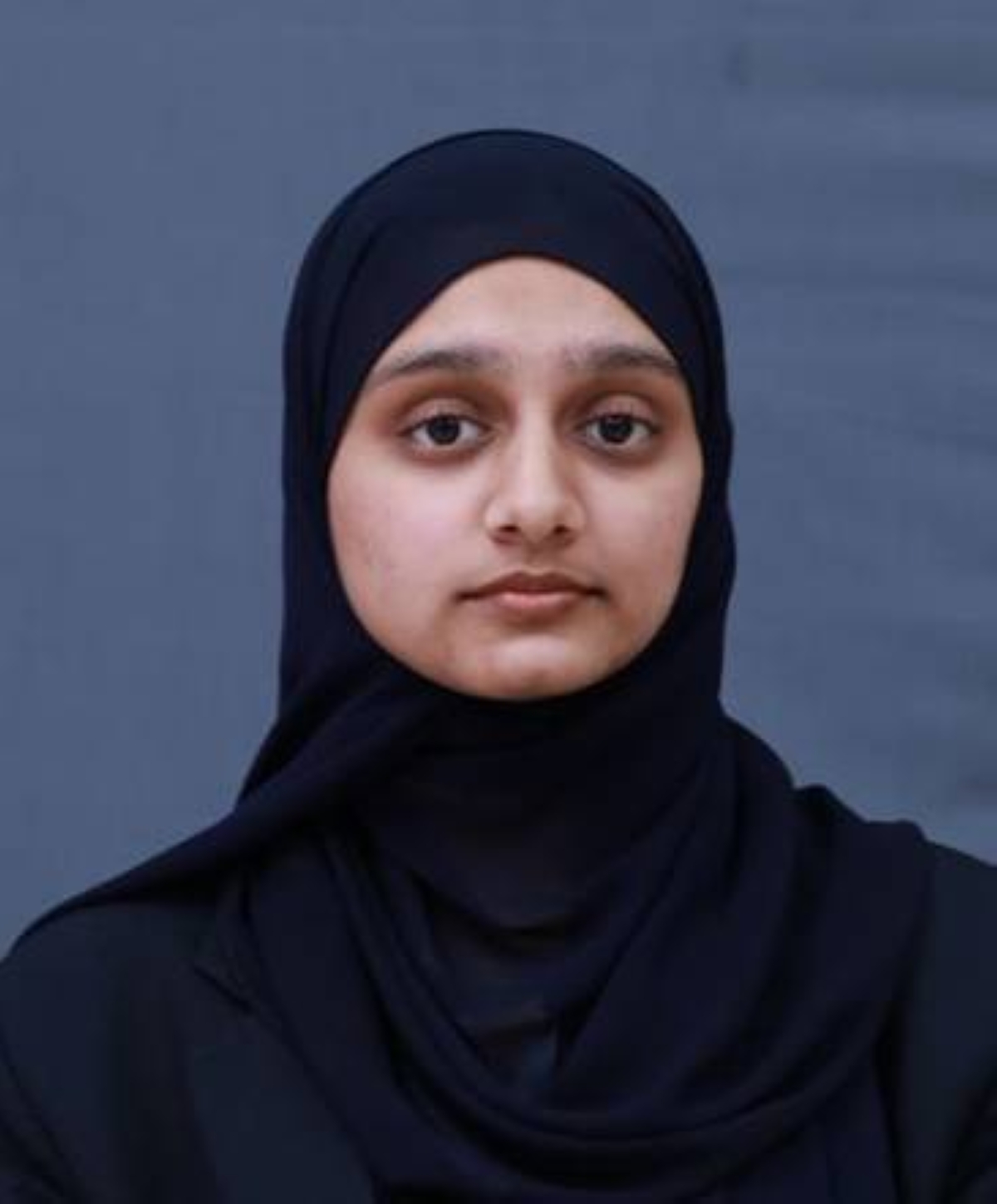 Sara Hafiz Muzamil