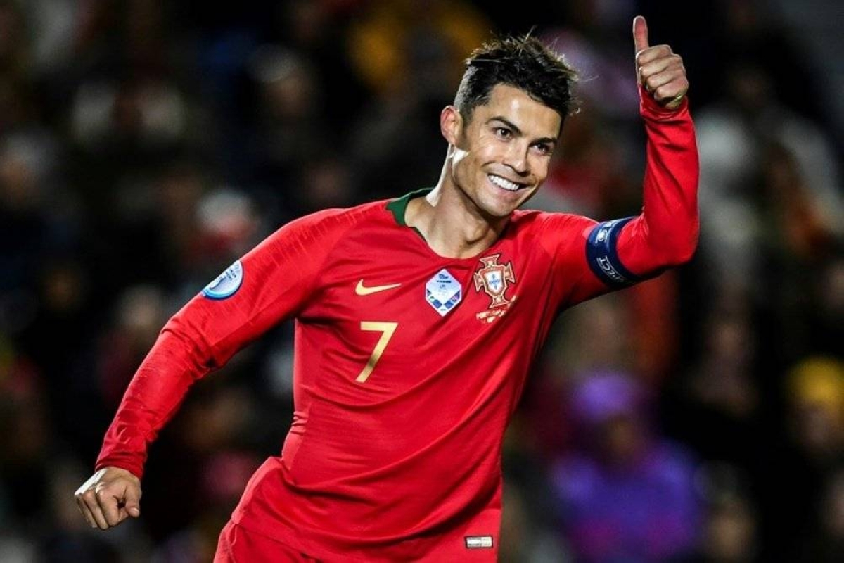 Cristiano Ronaldo will play in his sixth World Cup at the age of 41