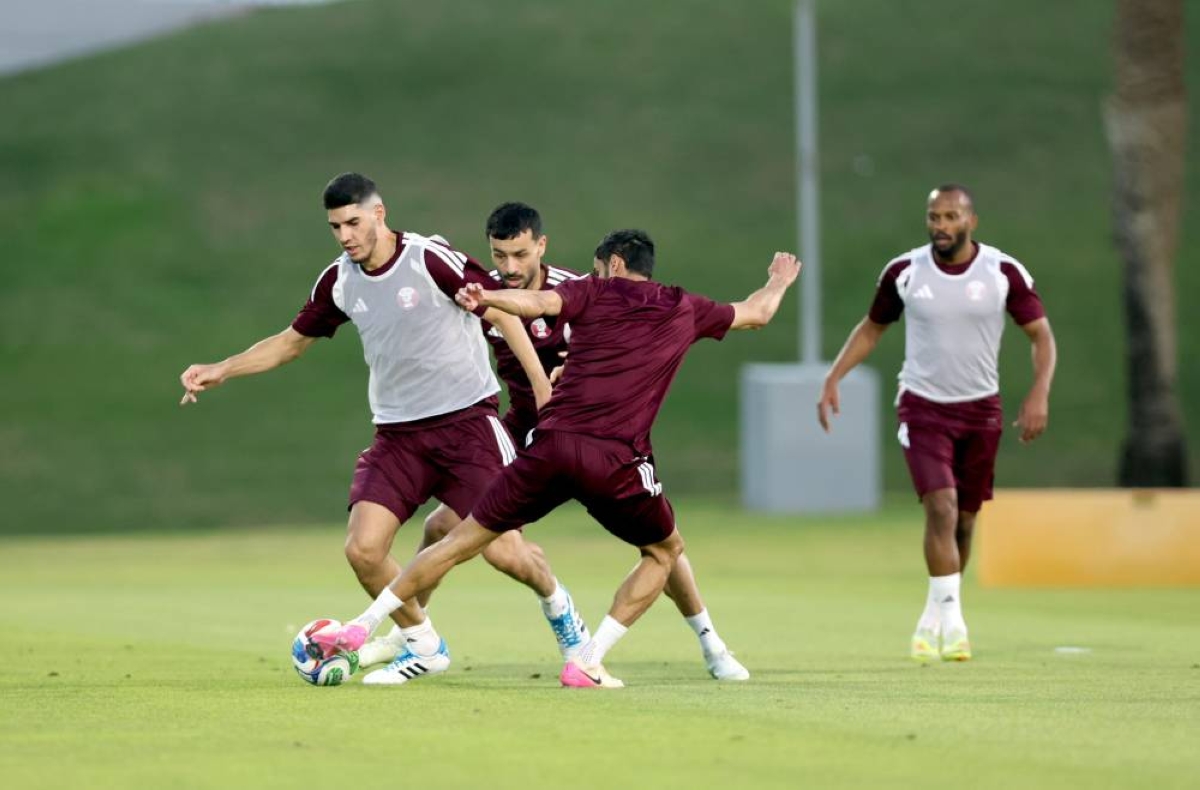 Qatar has won the Arabian Gulf Cup title three times, the last of which was in 2014.