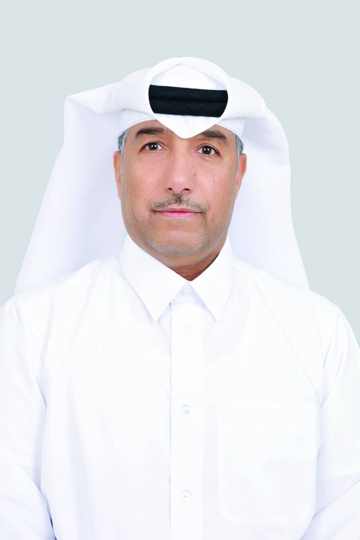 Nebras Energy managing director and CEO Mohammed bin Nasser al-Hajri.  