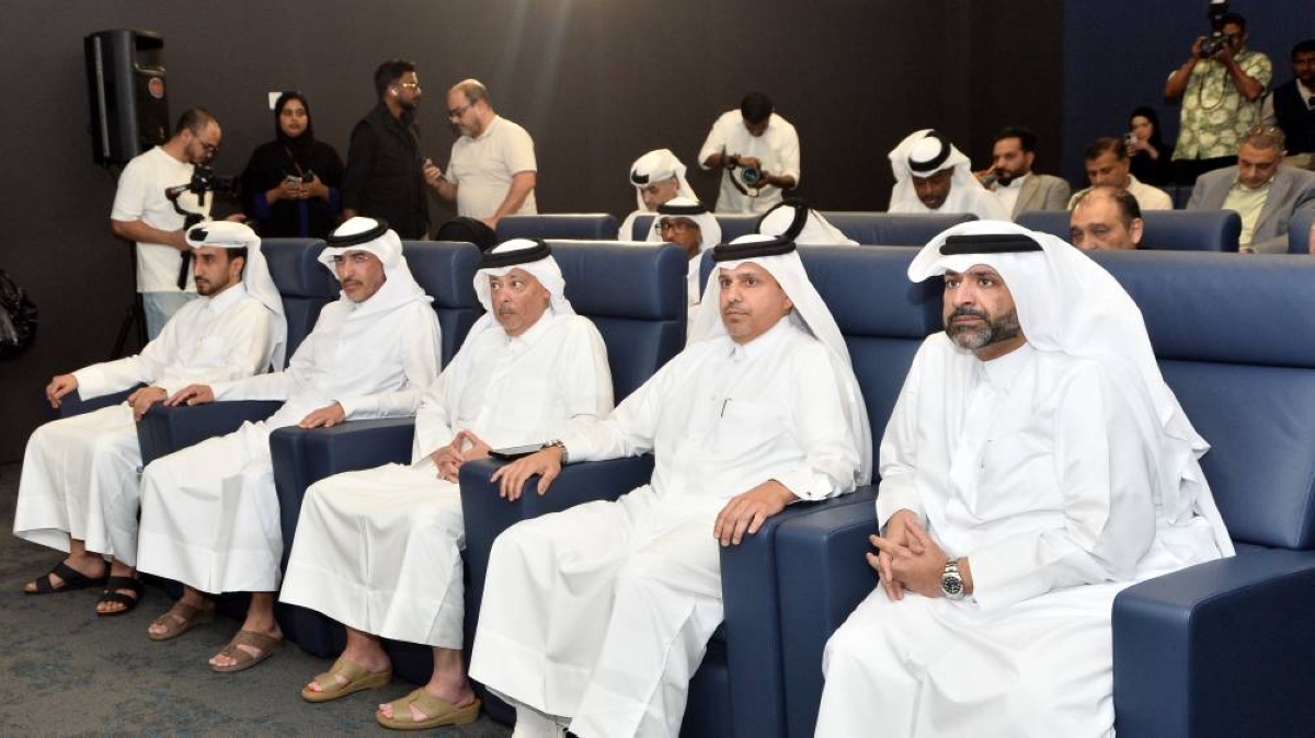 Qatar Media Corporation, Media City Qatar sign pact