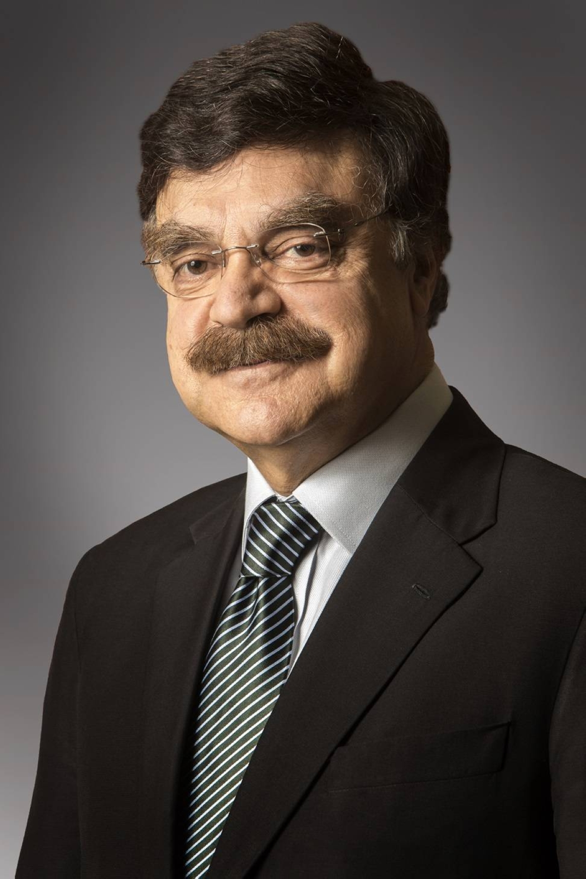 Dr Javaid Sheikh, dean of WCM-Q 