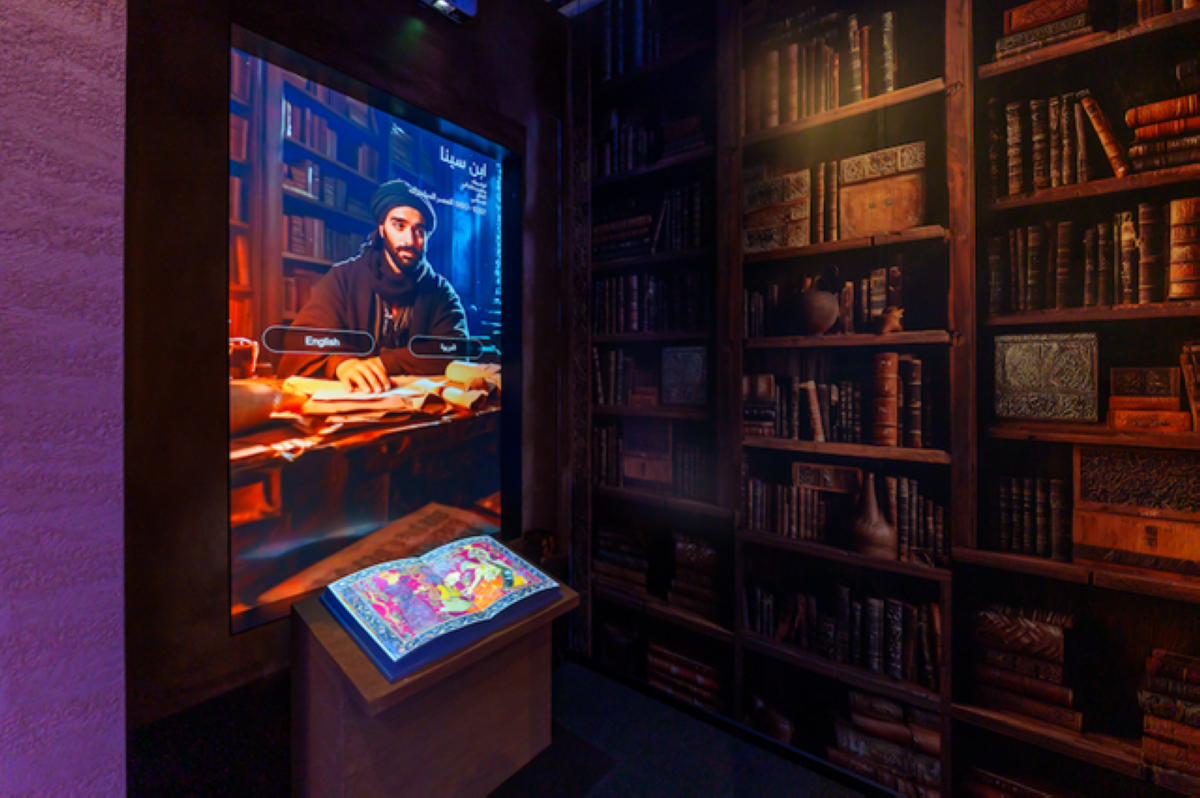 An expanded version of the LifeHub project has launched in Msheireb, showcasing a host of immersive experiences that present a bold vision of a healthier future based on technological innovation, AI and sustainability.   
