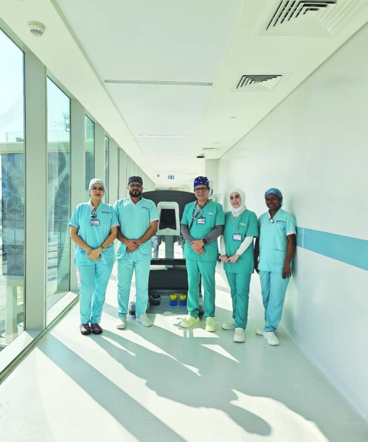 The View Hospital performs robotic reconstruction for complex ureteral stricture