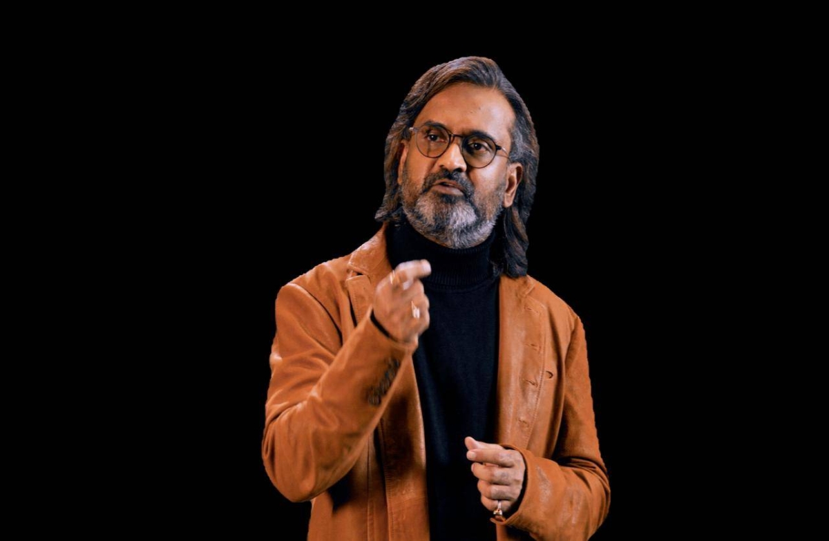 Shekhar Natarajan.
