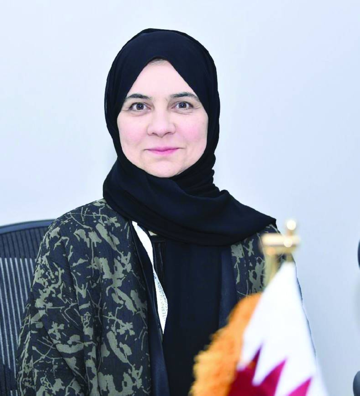 Dr Samya Abdulla