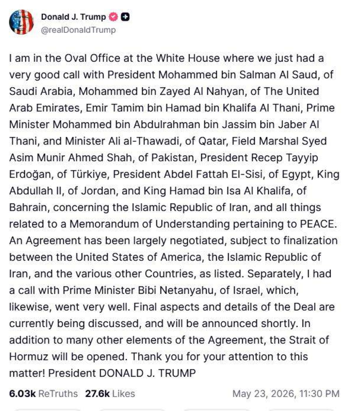 Gulf Times