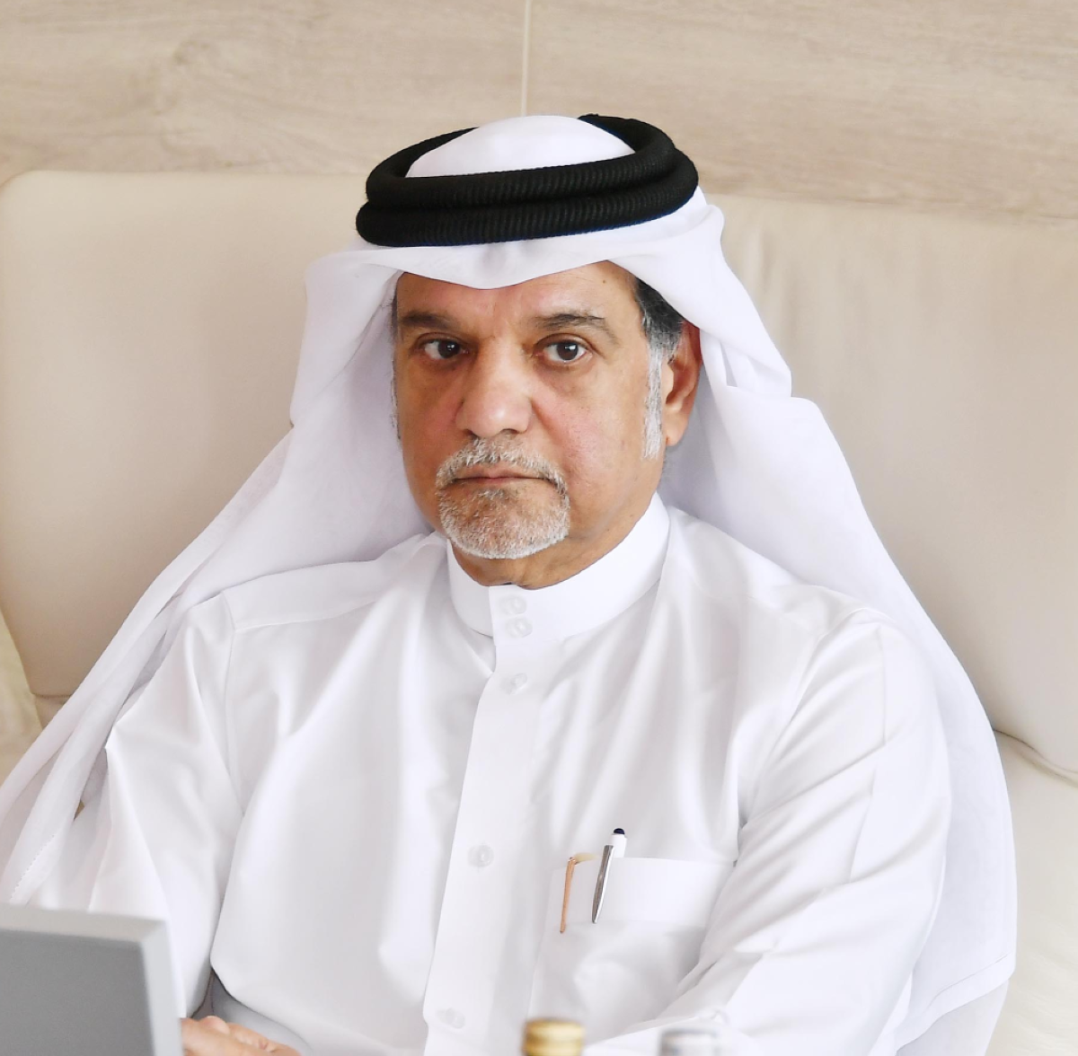 Qatar Chamber board member Mohammed bin Ahmed al-Obaidli.