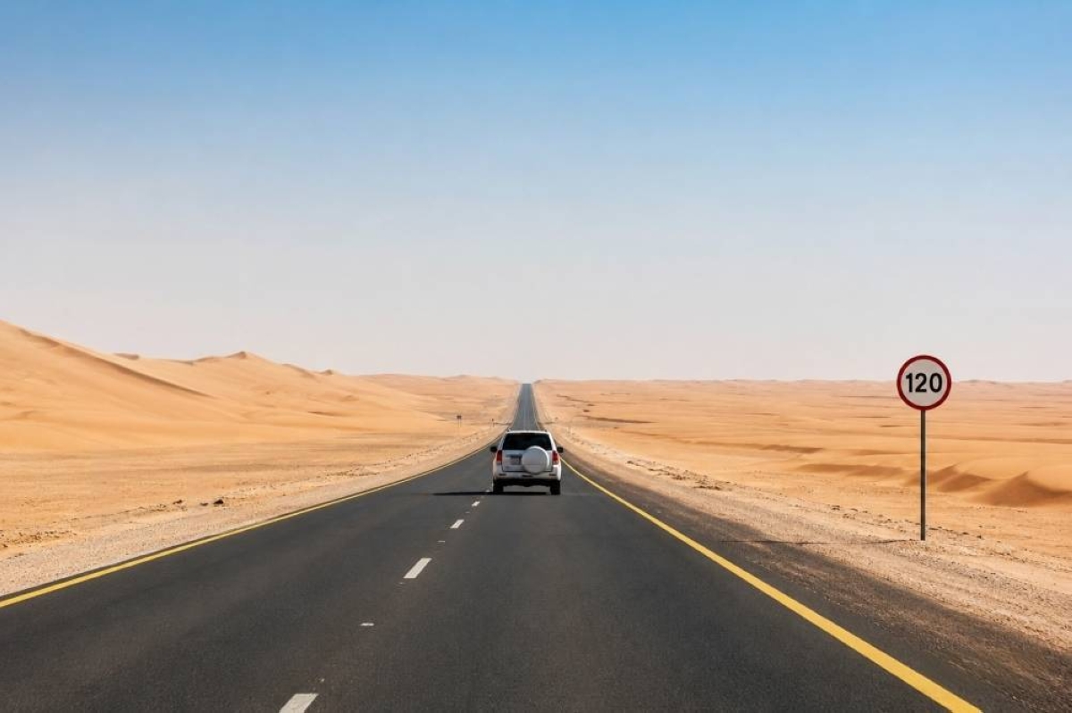 Planning an Eid road trip? Here’s how to drive from Qatar to Oman safely