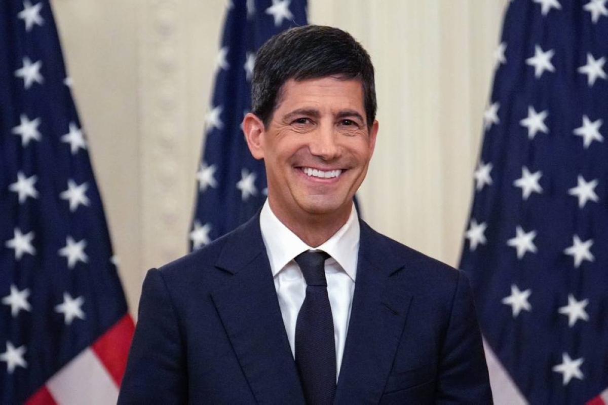 Kevin Warsh, chairman of the US Federal Reserve.