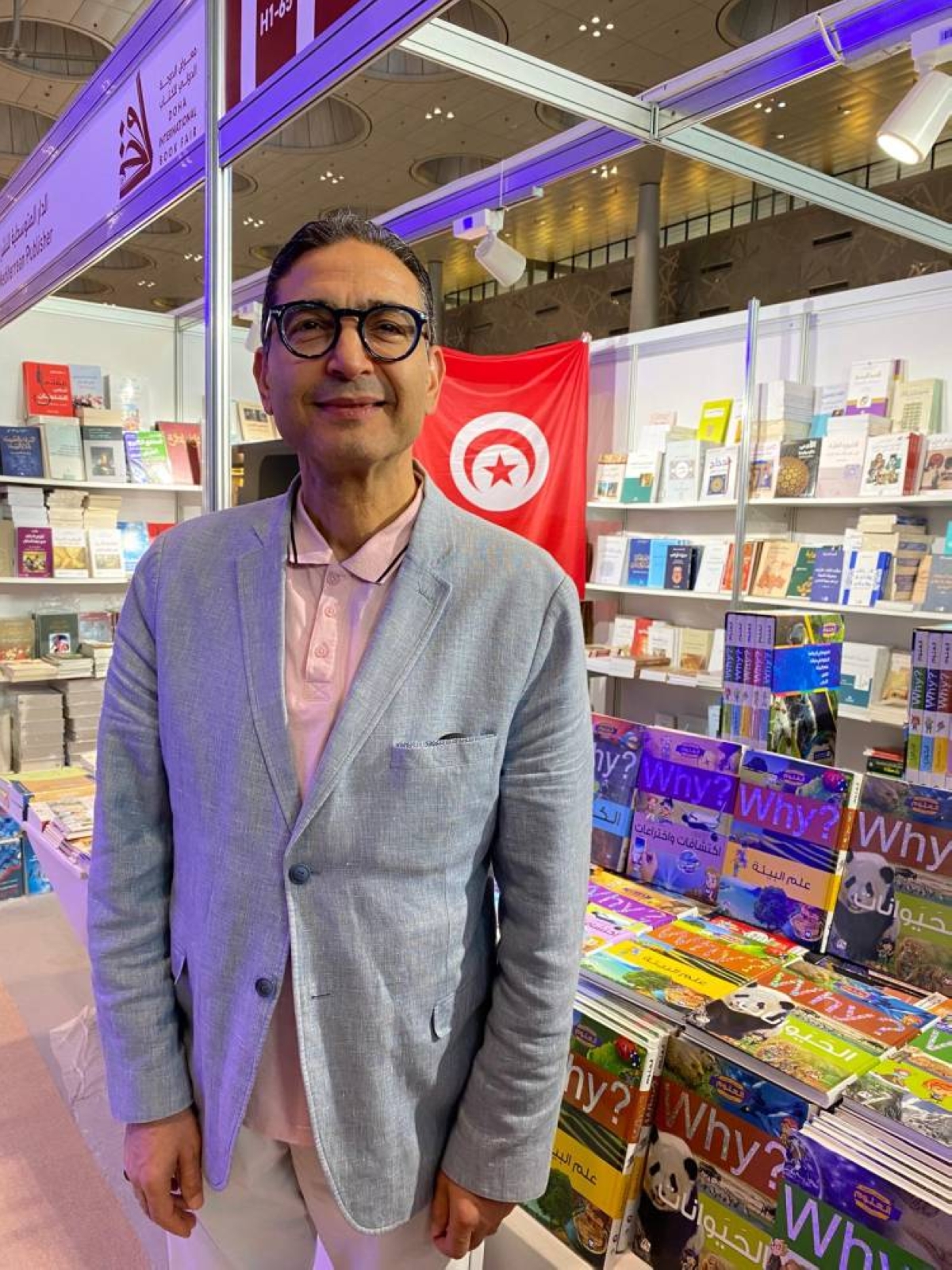 DIBF changing perceptions about books