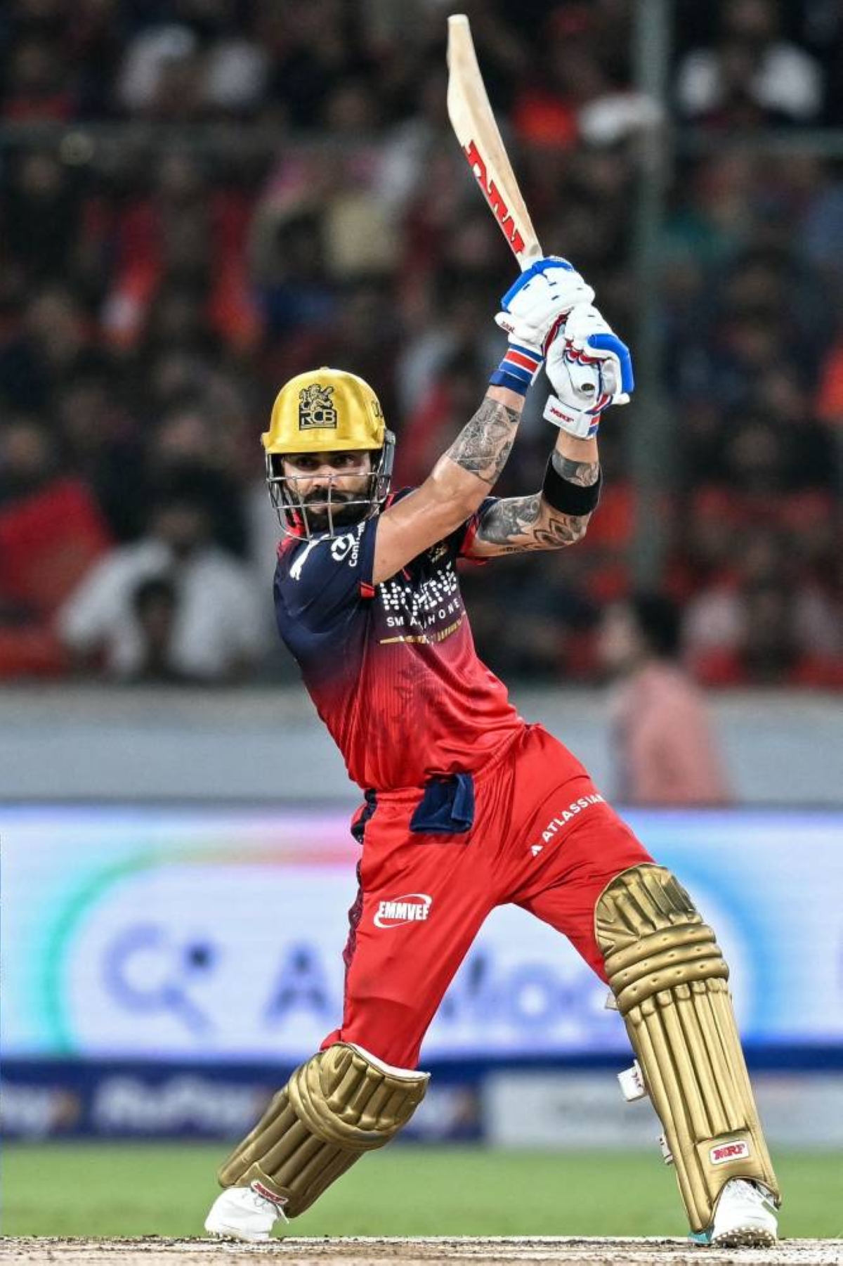 Kohli, 37, and Sooryavanshi, 15, set to take IPL playoff spotlight