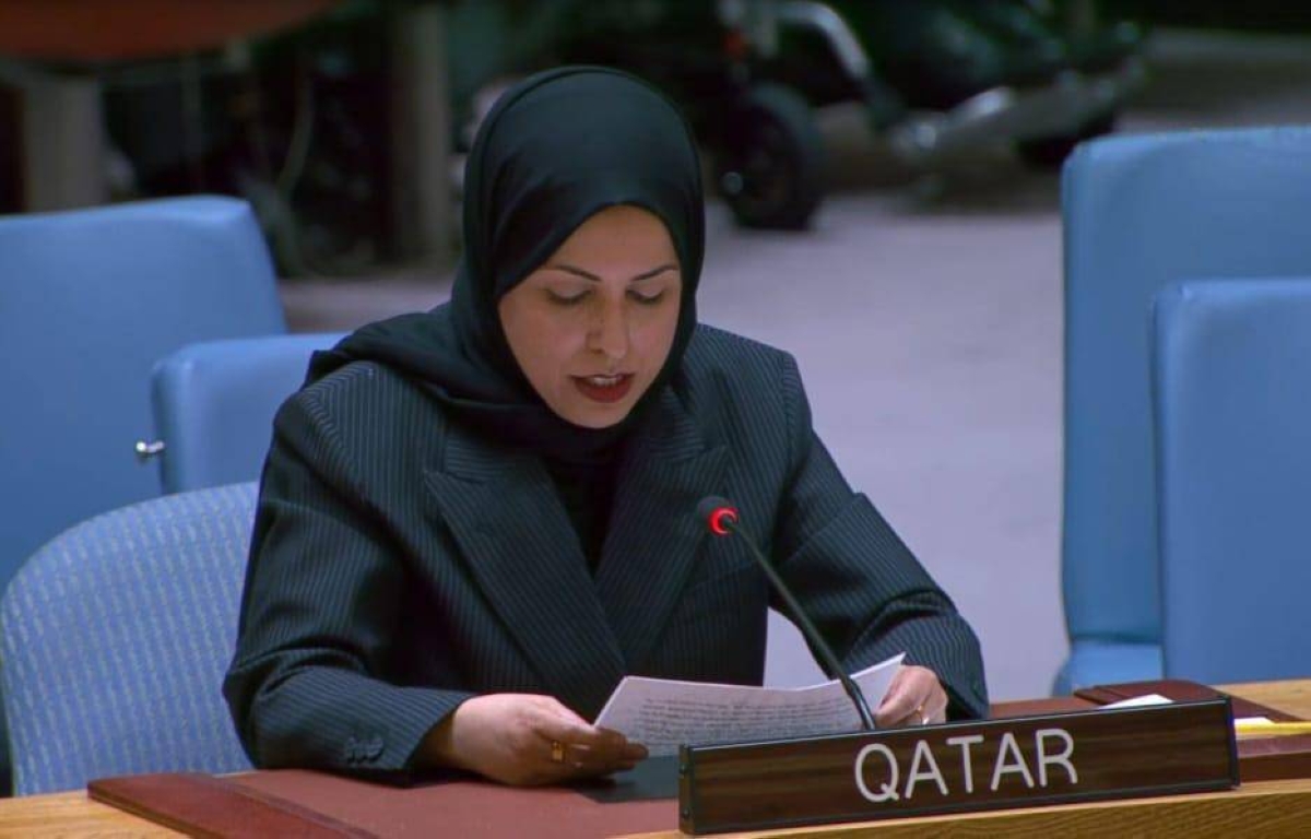 Qatar affirms commitment to UN charter, calls for ending ongoing breaches