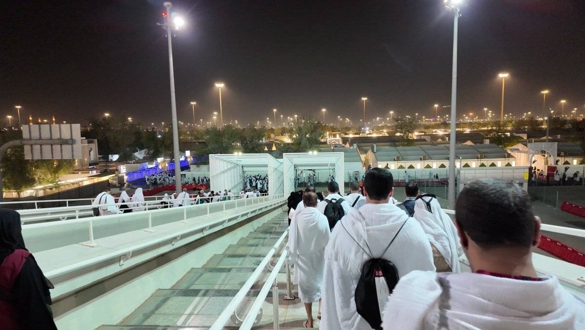 Qatari Haj mission's successful plans to transport Qatar's pilgrims via Al Mashaaer metro praised