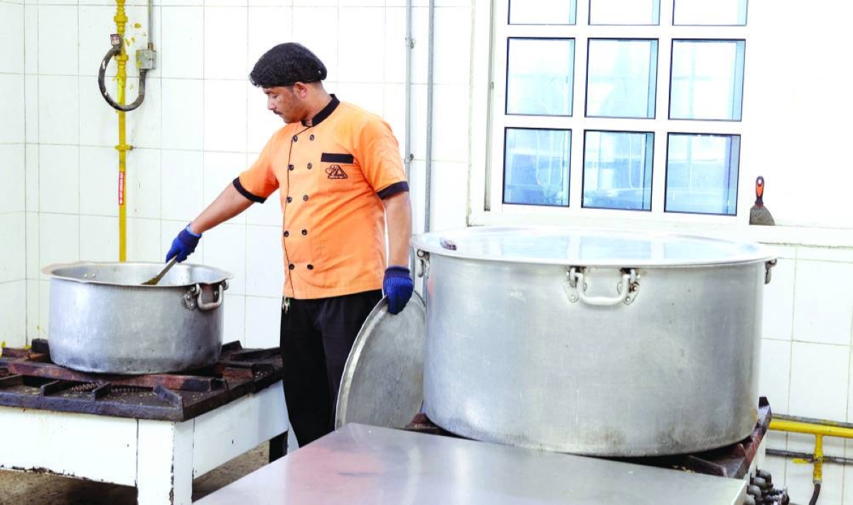 Eid banquet demand rises across traditional kitchens