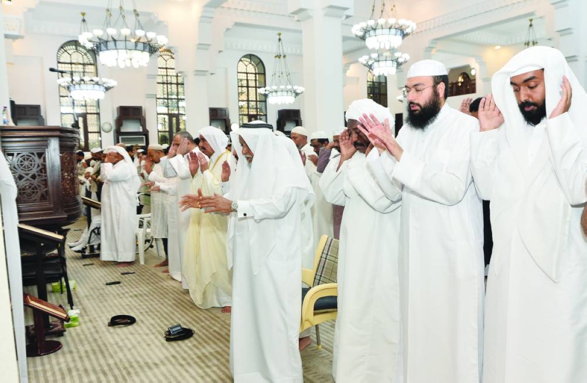 Eid celebrated with prayers, community gatherings, festivities