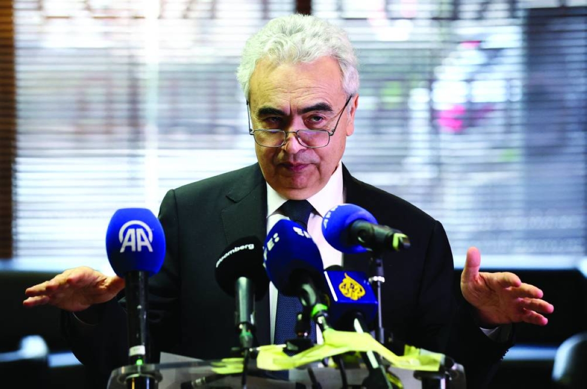 Mideast war reshaping national energy strategies: IEA