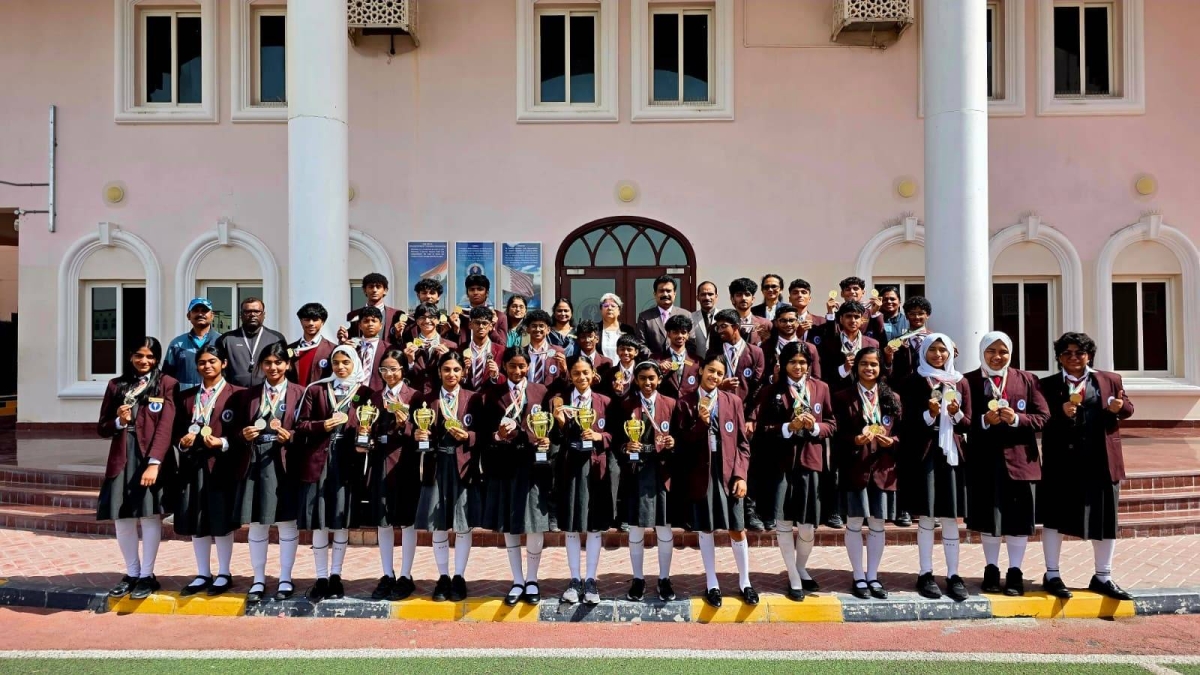 BPS creates sporting history at cluster athletics tourney