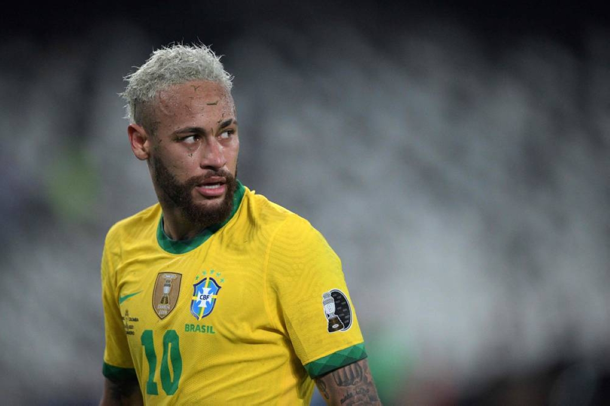 Injured Neymar out of Brazil friendlies and set to miss World Cup opener