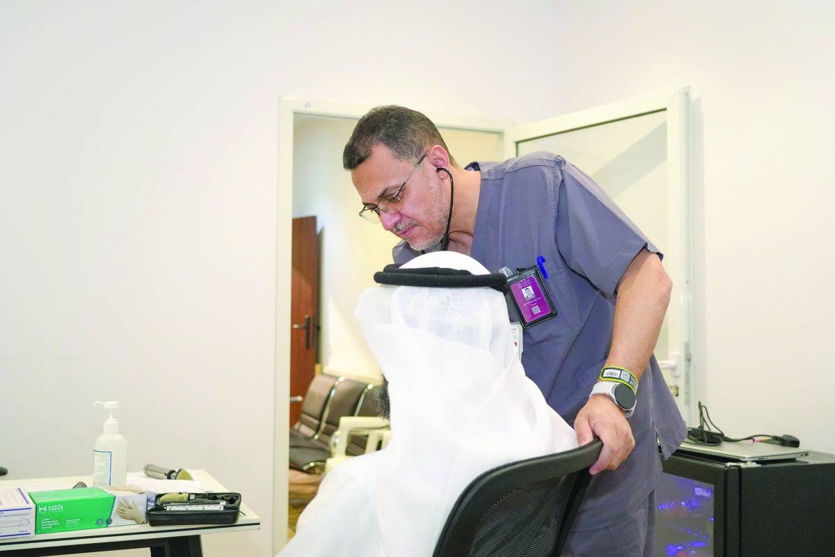 Qatari pilgrims continue Haj rituals under extensive govt support