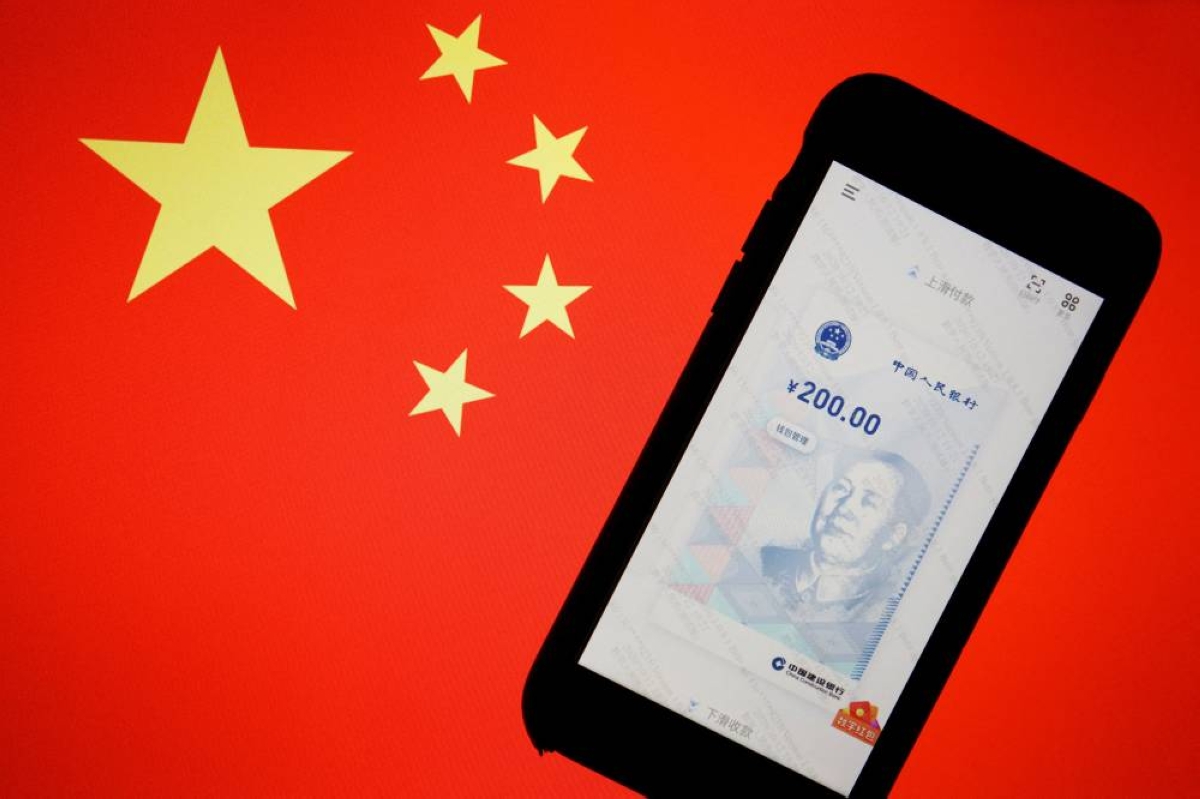 China to broaden digital yuan footprint at home and abroad