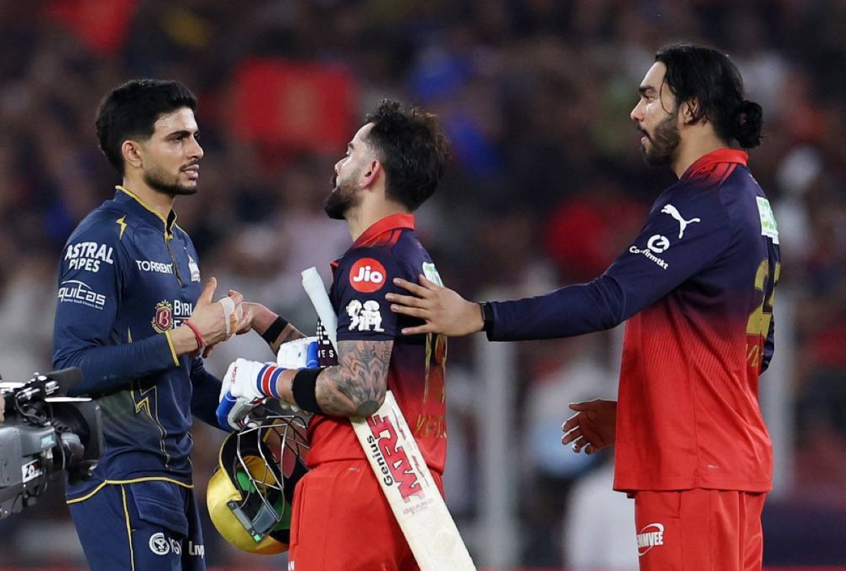 Kohli steers Bengaluru to second straight IPL crown