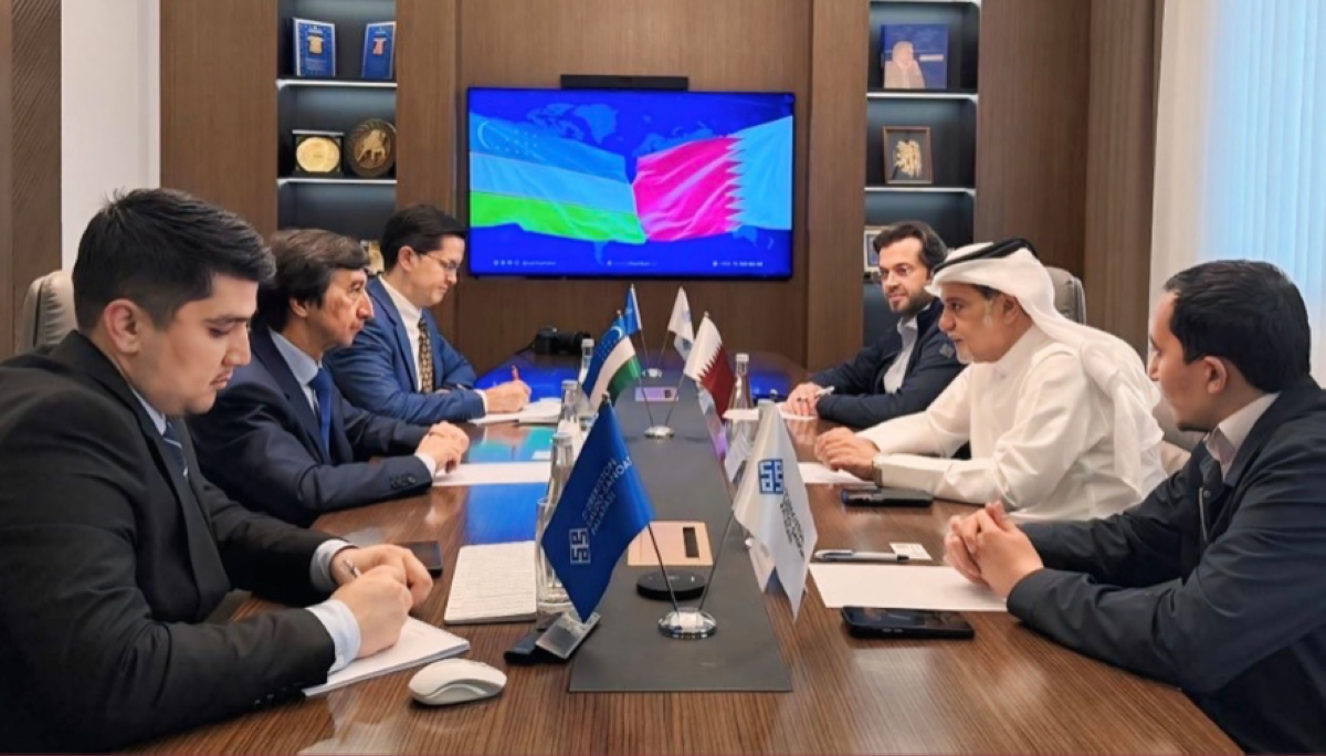 Qatar, Uzbekistan Chambers seek to deepen trade and investment ties