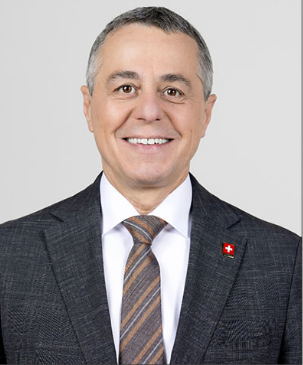 Prime Minister and Minister of Foreign Affairs Receives Phone Call from Swiss Foreign Minister