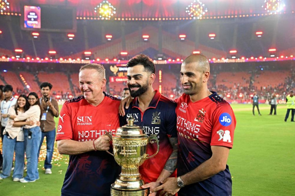 Kohli fulfils dream with title-winning stroke as Bengaluru retain IPL title
