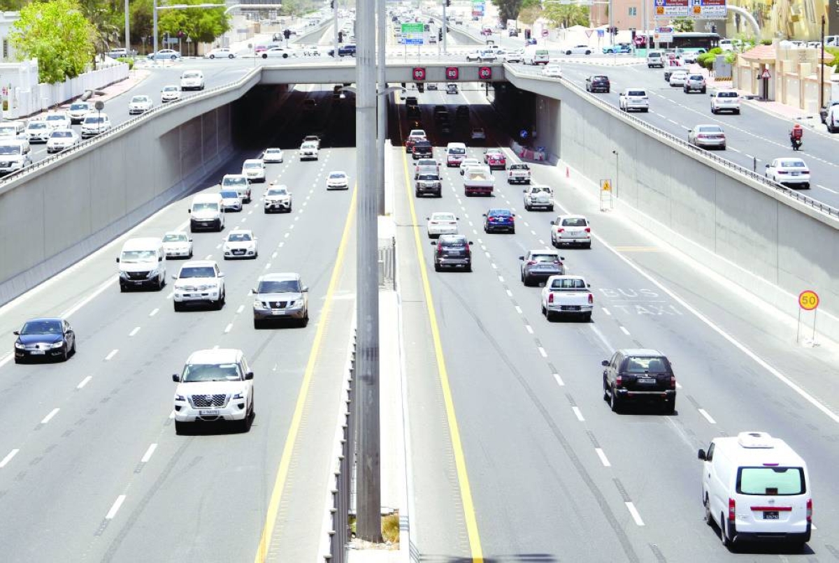 Smooth traffic flow maintained nationwide despite post-Eid rush