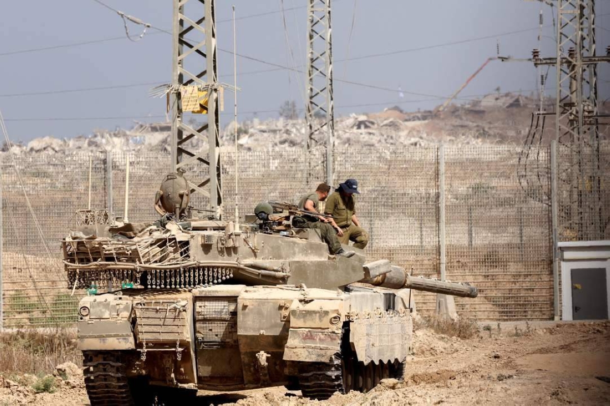 Israel arms exports hit another all-time high: Ministry