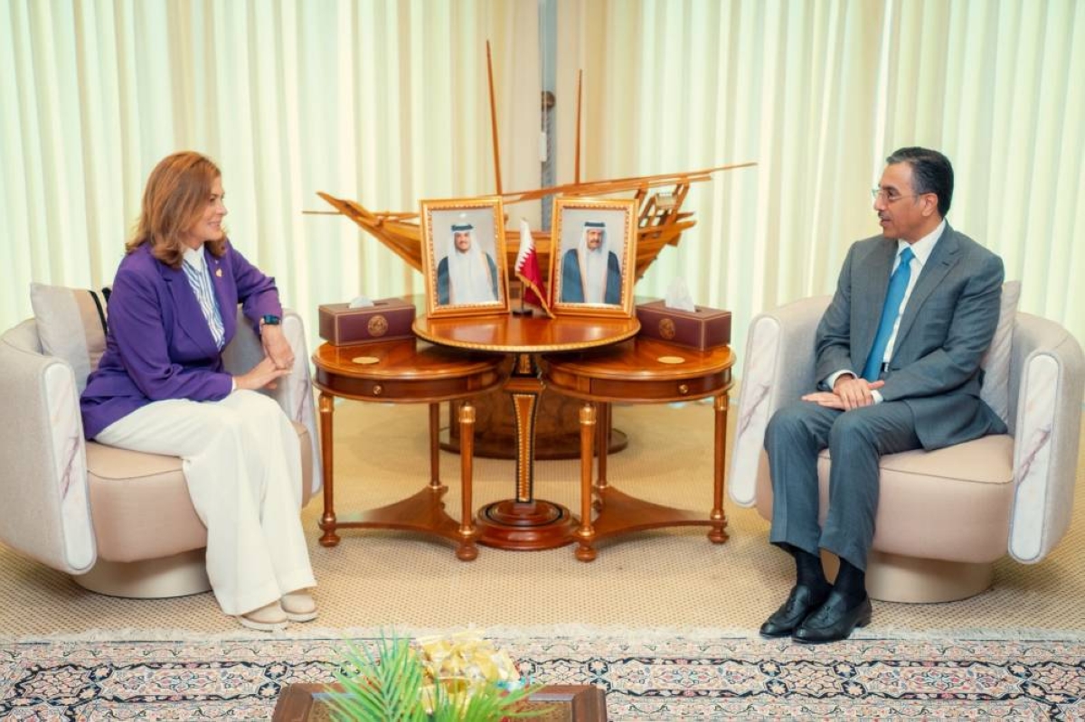 Minister of Labor Meets Several Counterparts at ILO Conference