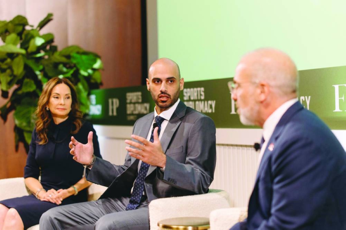 Qatar extends World Cup legacy through support for FIFA 2026 hosts