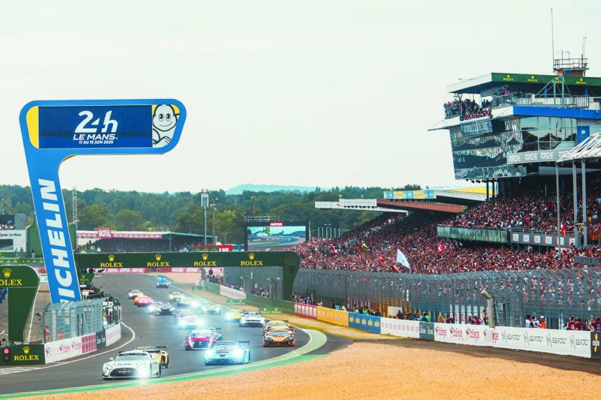 Why Le Mans is the ultimate endurance race and what it means for Team Qatar