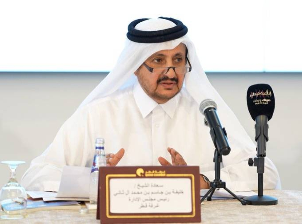 National Economy strength stems from effective public-private partnership, says QC Chairman