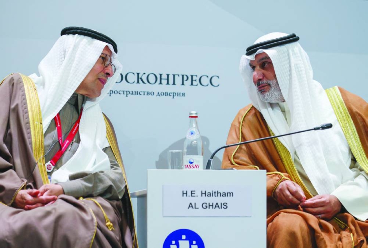 Opec secretary general says oil demand to remain robust, no change to estimates