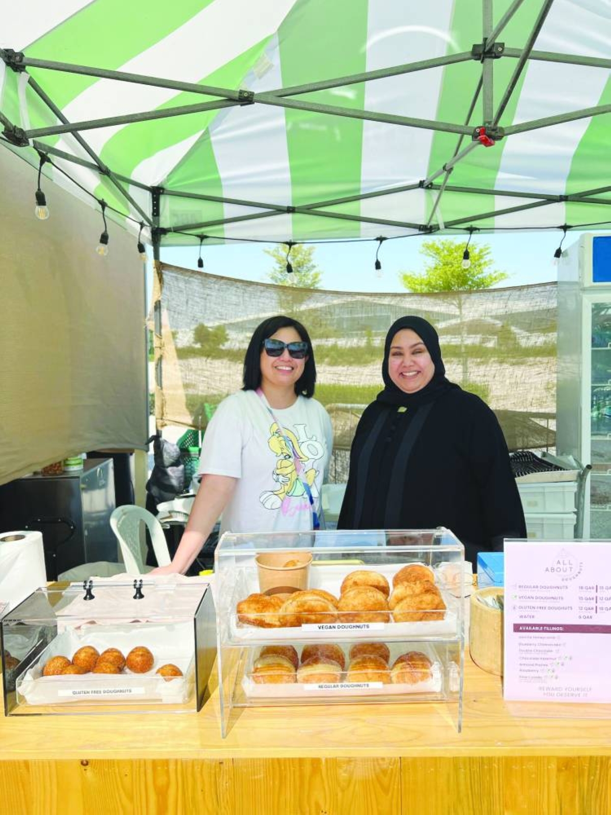 Doughnuts, dreams, and the digital marketplace