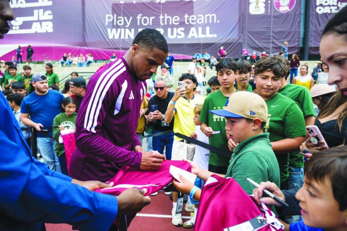 Qatar face El Salvador in final World Cup warm-up